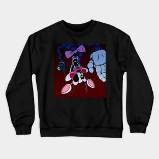 Mangle - FNaF Crewneck Sweatshirt